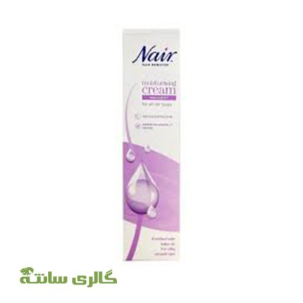 کرم موبر بدن نیر مخصوص پوست خشک NAIR حجم 80 میل