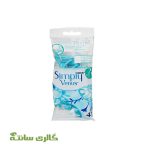 ژیلت سیمپلی 4 عددی ونوس Simply Venus Gillette
