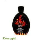 لوسیون سولاریوم CHILI COFFEE برند ED HARDY اد هاردی حجم 400 میل