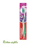 مسواک ذغالی کلگیت مدل زیگ زاگ COLGATE Zig Zag charcoal