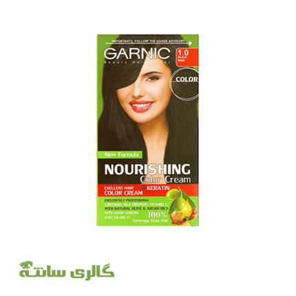 کیت رنگ مو گارنیک کد 0.GARNIC 1