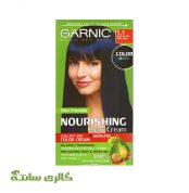 کیت رنگ مو گارنیک کد GARNIC Nourishing Color Cream 1.1