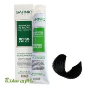 رنگ مو گارنیگ فاقد آمونیاک کد 10.1 GARNIC hair color حجم 100 میل