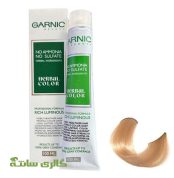 رنگ مو فاقد آمونیاک گارنیک کد 10.39 GARNIC