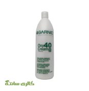 اکسیدان بدون آمونیاک 12% گارنیک GARNIC حجم 150 میل