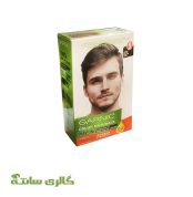 رنگ مو طبیعی مردانه گارنیک کد GARNIC MEN HAIR Color 5
