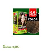 کیت رنگ مو گارنیک کد GARNIC Nourishing Color Cream 6