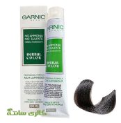 رنگ مو گارنیگ فاقد آمونیاک کد 6.1 GARNIC hair color حجم 100 میل