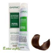 رنگ مو گارنیگ فاقد آمونیاک کد 6.65 GARNIC hair color حجم 100 میل