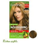 کیت رنگ مو گارنیک کد GARNIC Nourishing Color Cream 7.77