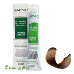 رنگ مو گارنیگ فاقد آمونیاک کد 8 GARNIC hair color حجم 100 میل