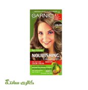 کیت رنگ مو گارنیک کد GARNIC Nourishing Color Cream 8.1