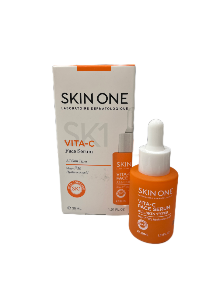 سرم ویتا سی VITA _C اسکین وان SKIN ONE حجم 30 میل