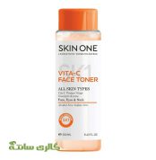 تونر حاوی آنتی اکسیدان اسکین وان VITA-C TONER SKIN ONE حجم 250