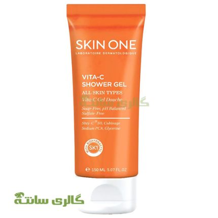 شاور ژل ویتا سی اسکین وان