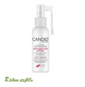 لوسیون تقویت کننده مو کاندید CANDID حجم 60 میل