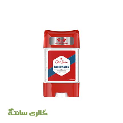 مام ضد تعریق ژله ایی مردانه white water old spice حجم 70 میل