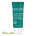 پرایمر مات و جمع کننده منافذ پوست اسکین وان SKIN ONE primer حجم 30 میل