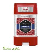 مام ضد تعریق ژله ایی مردانه CAPTAIN