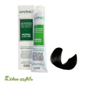 رنگ مو گارنیگ فاقد آمونیاک کد 3 GARNIC hair color حجم 100 میل