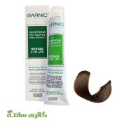 رنگ مو گارنیگ فاقد آمونیاک کد 6 GARNIC hair color حجم 100 میل