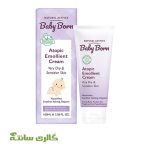 کرم نرم کننده پوست خشک و آتوپیک کودک بیبی برن BABY BORN