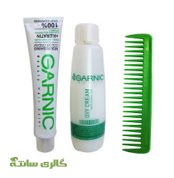 کیت رنگ مو گارنیک کد GARNIC Nourishing Color Cream 5.62