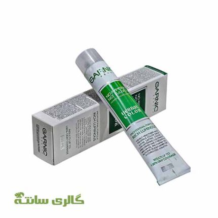 رنگ مو گارنیگ فاقد آمونیاک کد 10.1 GARNIC hair color حجم 100 میل