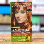 کیت رنگ مو گارنیک کد: 8.4