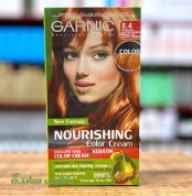 کیت رنگ مو گارنیک کد: 8.4