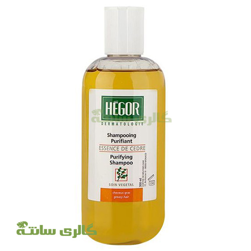 شامپو رزماری هگور (Hegor)
