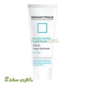 فلویید مرطوب کننده پوست چرب درماتیپیک