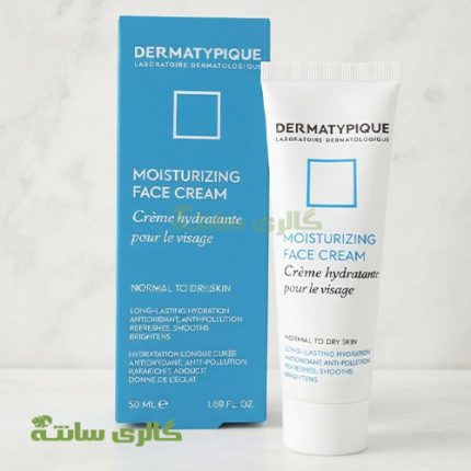 کرم مرطوب کننده و آبرسان پوست خشک (Dermatypique)