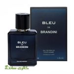 ادوپرفیوم مردانه بلو BLUE برندینی BRANDINI حجم 33 میل