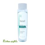 تونر صورت مناسب پوست چرب و مستعد جوش آکنه سل لایسل Liesel حجم 200 میل