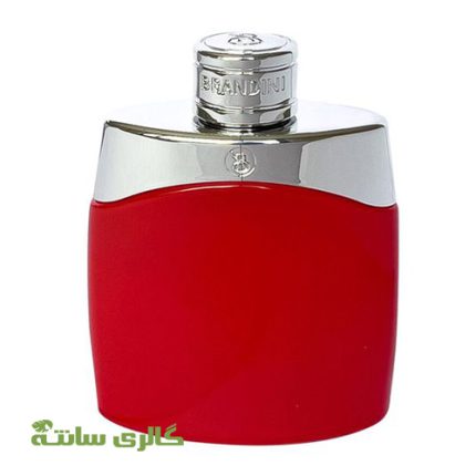 ادوپرفیوم مردانه لجند رد LEGEND red برندینی BRANDINI حجم 33 میل