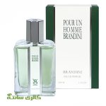 ادوپرفیوم مردانه پوران هوم pourun homme برندینی BRANDINI حجم 33