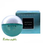ادوپرفیوم مردانه آکوا مارین AQVA marine برندینی BRANDINI حجم 33 میل