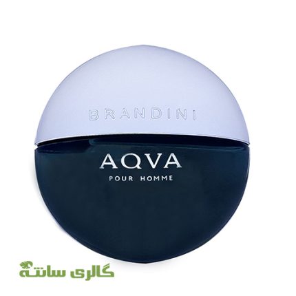ادوپرفیوم مردانه آکوا پورهوم برندینی BRANDINI حجم 33 میل