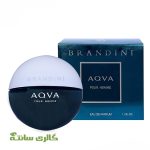 ادوپرفیوم مردانه آکوا پورهوم Aqova Pour Homme برندینی