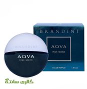 ادوپرفیوم مردانه آکوا پورهوم Aqova Pour Homme برندینی