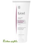 شامپو تقویت کننده و ضد ریزش مو خشک لایسل Liesel