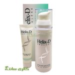 سرم روشن کننده پوست حاوی ویتامین سی هلیکس _ دی
