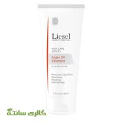 شامپو حاوی روغن آرگان Liesel