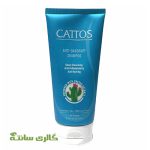 شامپو ضد شوره کاتوس CATTOS حجم 200 میل