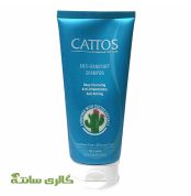شامپو ضد شوره کاتوس CATTOS حجم 200 میل