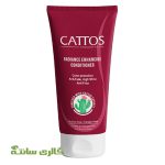 نرم کننده فاقد سولفات مناسب موهای رنگ شده کاتوس CATTOS حجم 200 میل