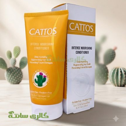 نرم کننده موهای خشک کاتوس (Cattos)