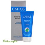 ژل شستشوی بدن آبرسان کاتوس CATTOS حجم 200 میل
