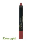 رژ لب مدادی بادوام و مخملی کوئین فیس QUEEN FACE کد 116